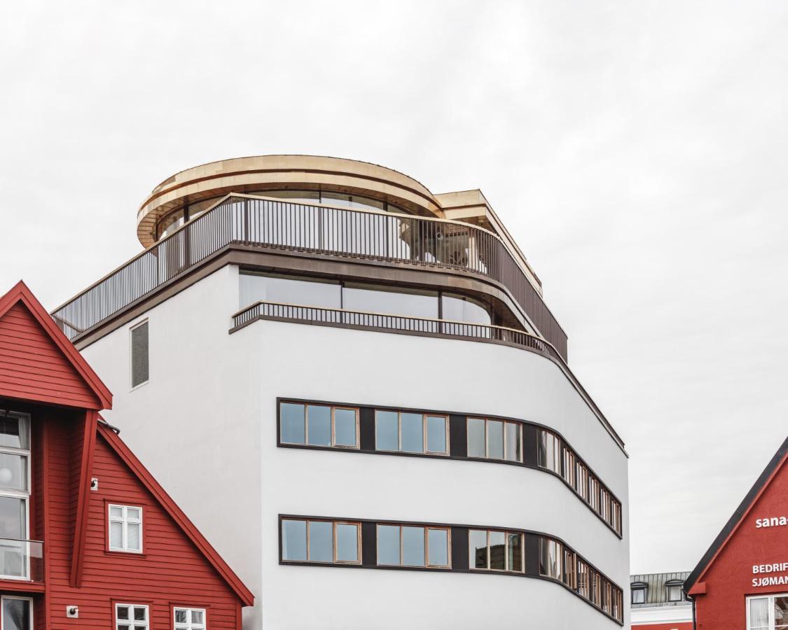 Eilert Smith Hotel Stavanger Exterior photo